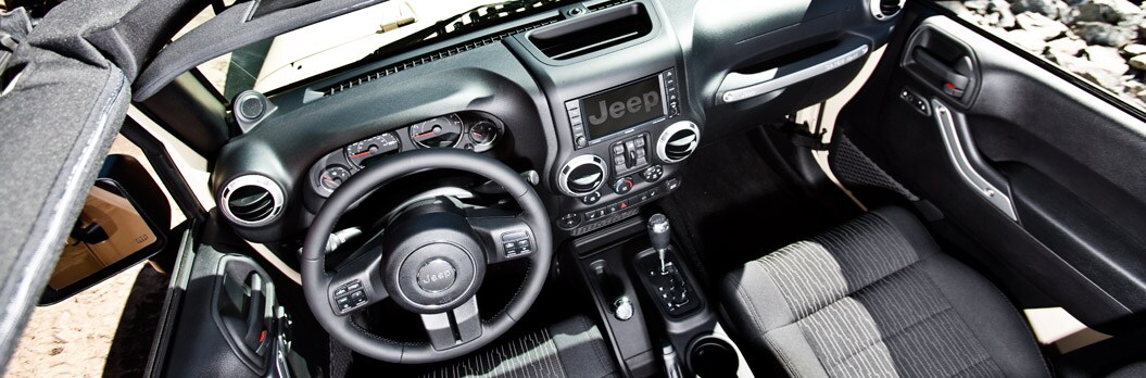 2014 Jeep Wrangler Interior Dashboard 2014 Jeep Wrangler Interior Dashboard