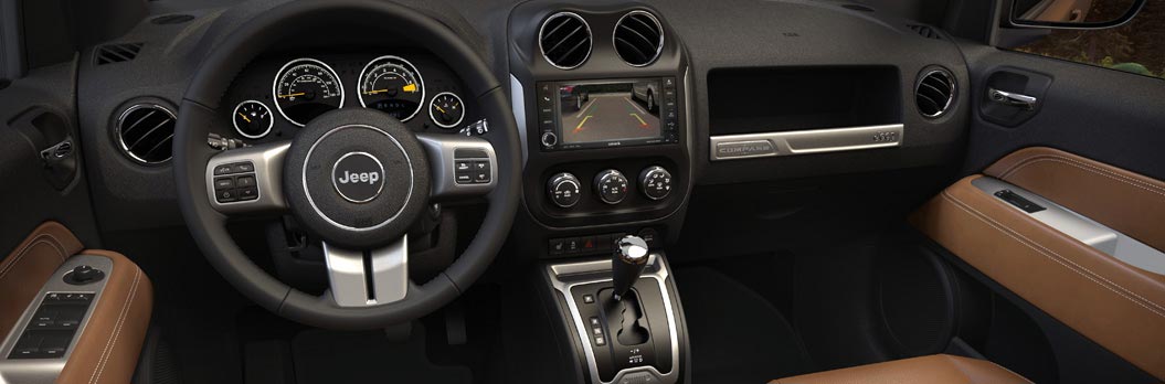 2014 Jeep Compass Interior Dashboard 2014 Jeep Compass Interior Dashboard