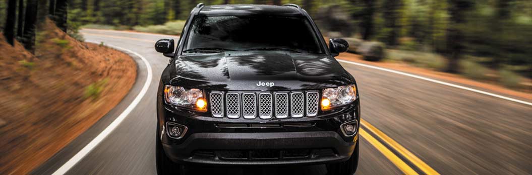 2014 Jeep Compass Exterior Front End 2014 Jeep Compass Exterior Front End