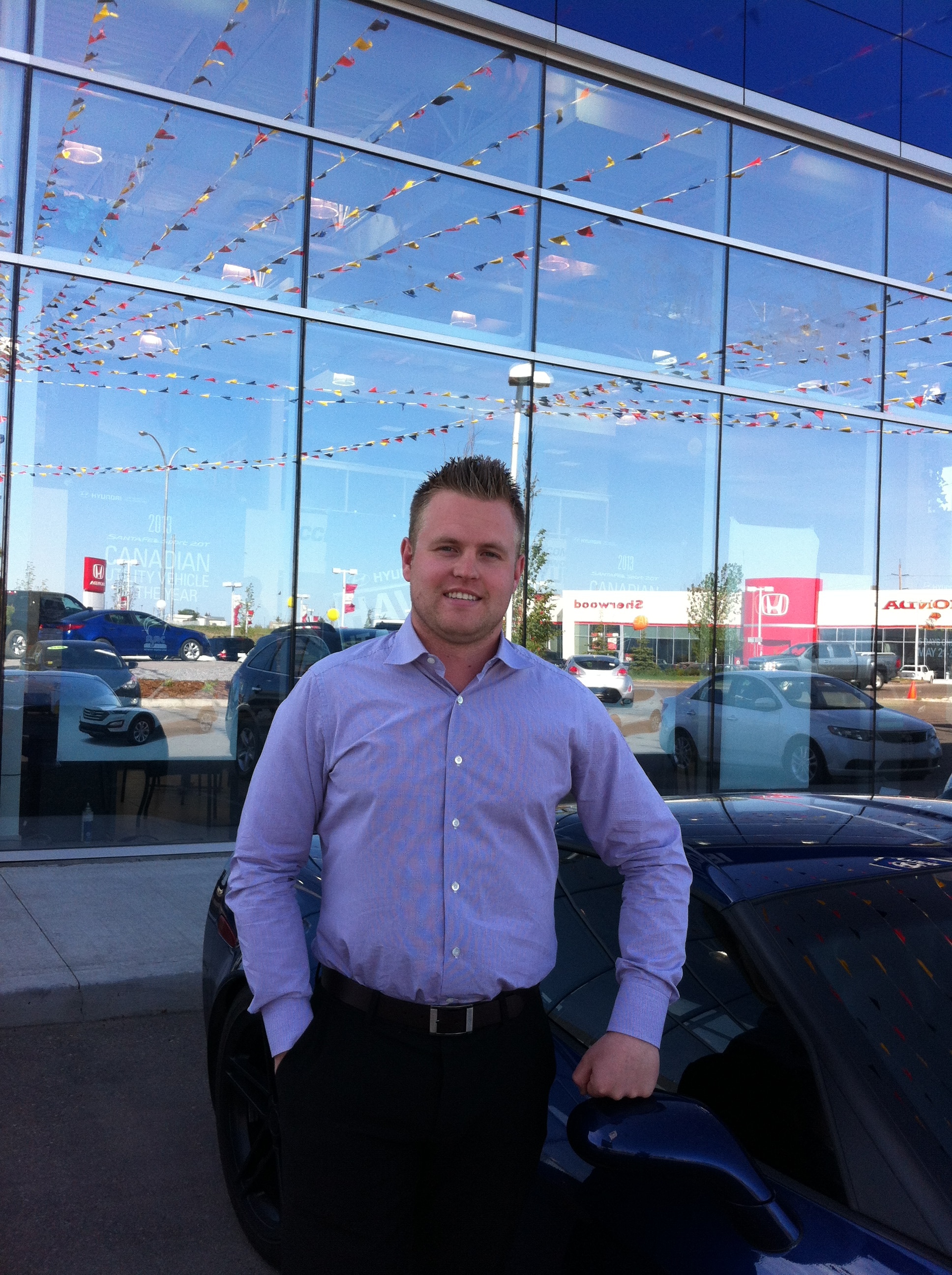 Alex Huddlestan<br><span style='font-size: 90%;color:#000000;'>Product Specialist</span>