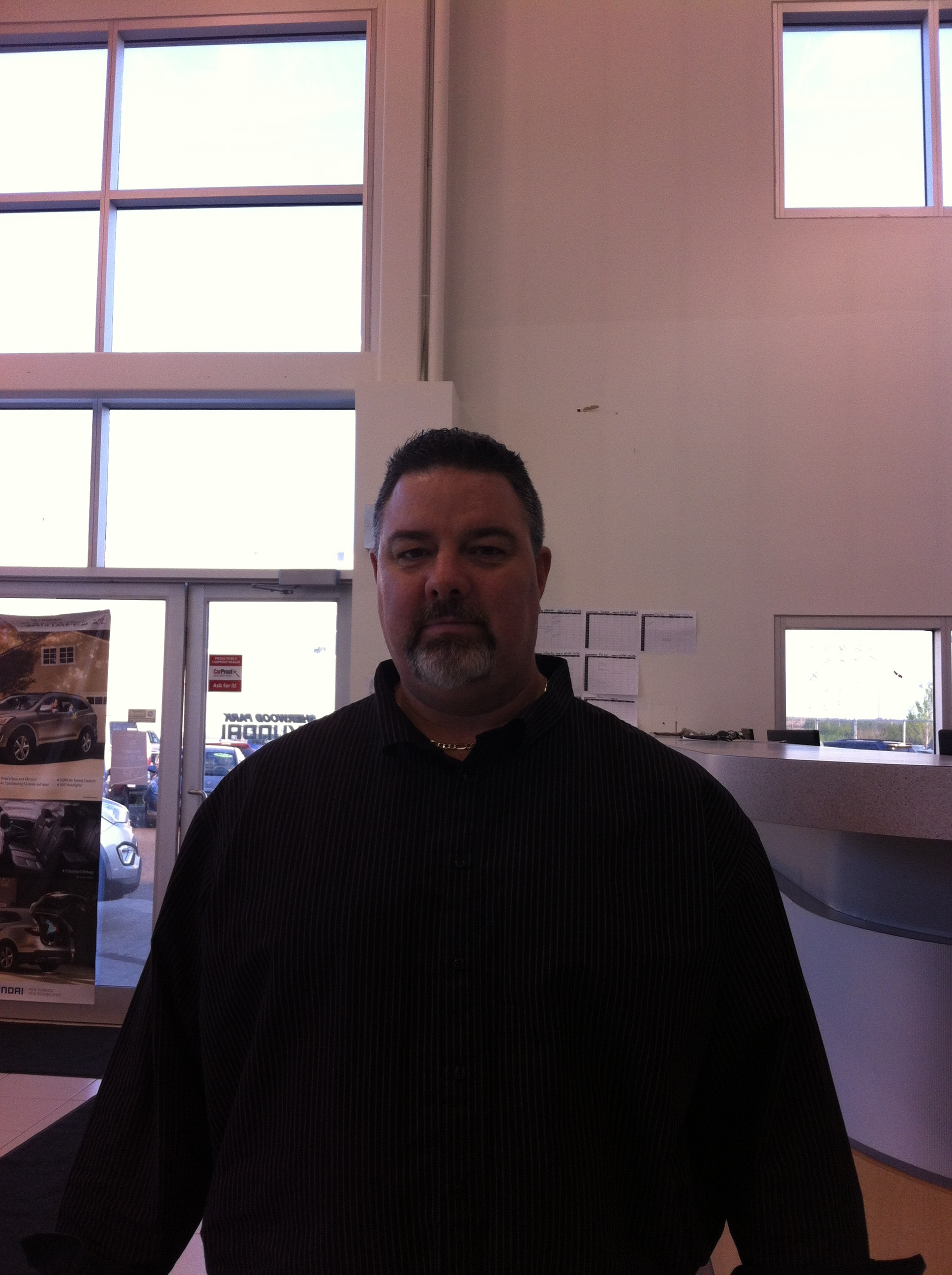 Mike Garner<br><span style='font-size: 90%;color:#000000;'>Finance Director</span>