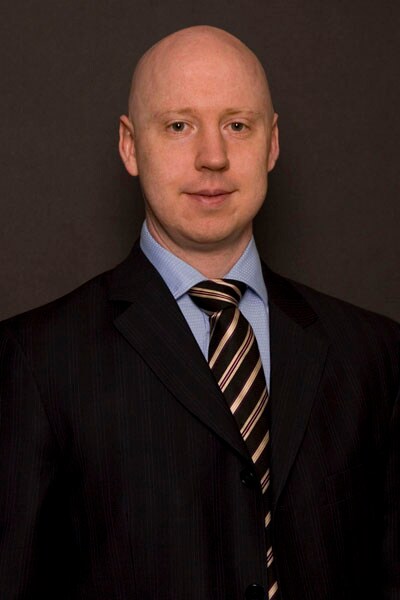 Kevin McEachern<br><span style='font-size: 90%;color:#000000;'>Parts Manager</span>