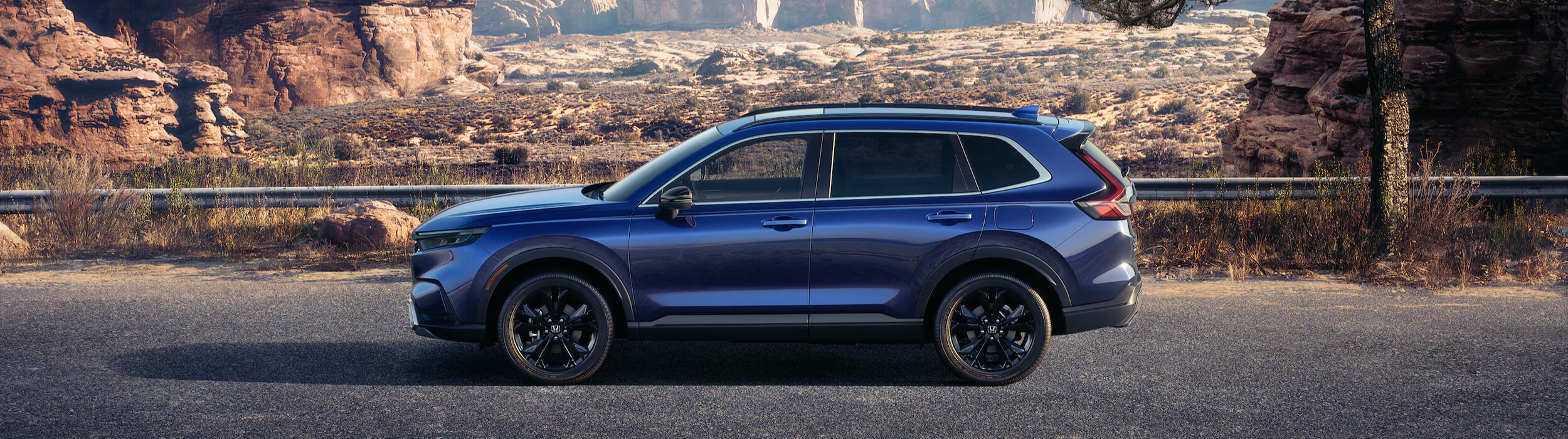 Honda CR-V Hybrid