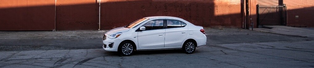 2019 Mitsubishi
Mirage G4 in Fredericksburg