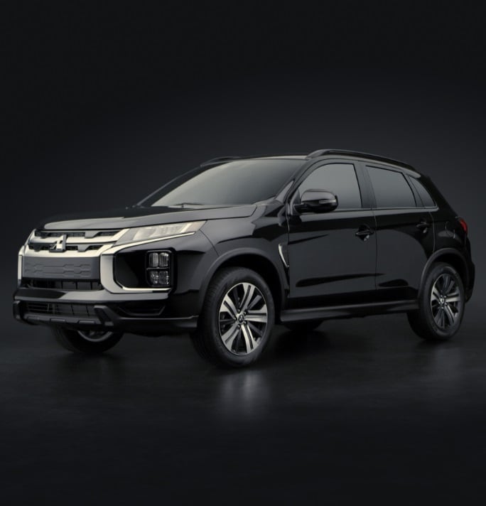 2021 Mitsubishi Outlander Sport