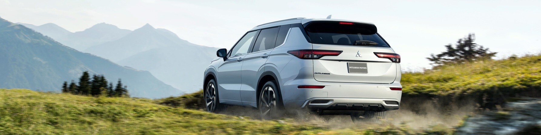2021 Mitsubishi Outlander