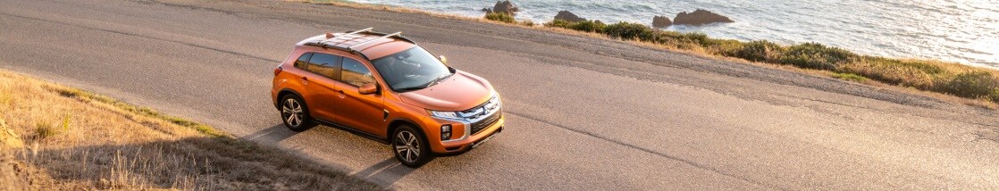 2021 Mitsubishi Outlander Sport
