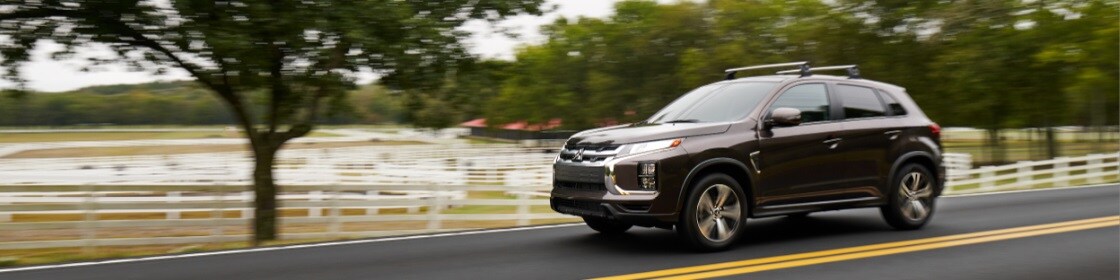 2021 Mitsubishi Outlander Sport