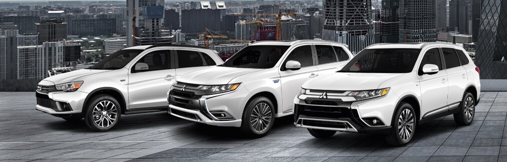 2019 Mitsubishi SUVs in Fredericksburg, VA