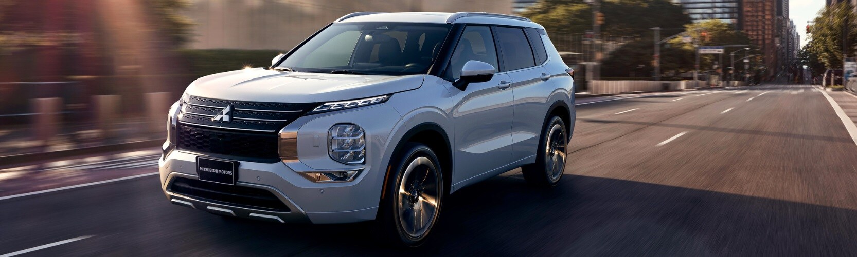 2021 Mitsubishi Outlander