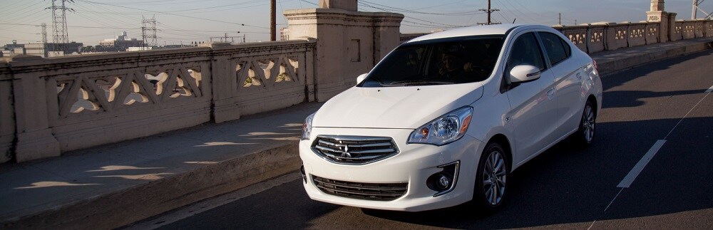 2019 Mitsubishi Mirage G4 in Fredericksburg