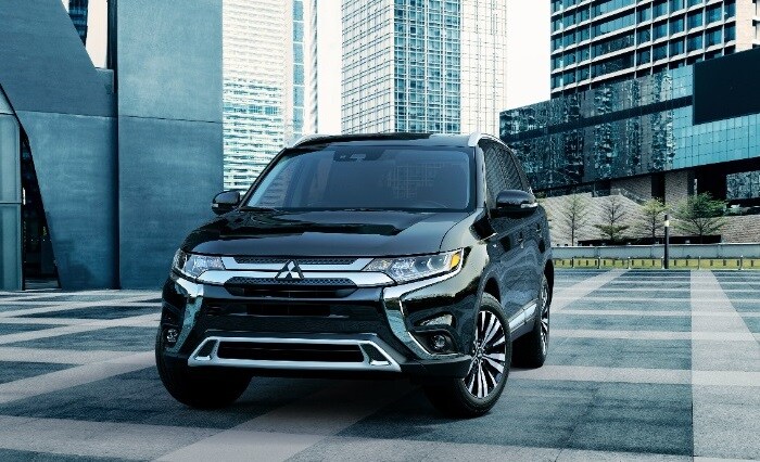 2019 Mitsubishi Outlander in Fredericksburg, VA