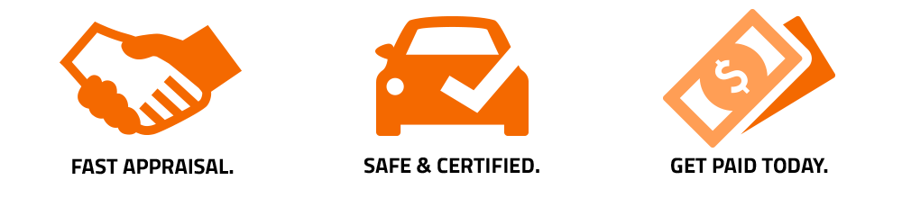 3 Easy Steps 3 Easy Steps at the Car Buying Center in Chambersburg PA