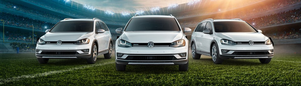 2017 Volkswagen Lineup