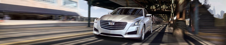 2018 Cadillac CTS