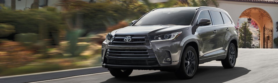 2019 Toyota Highlander