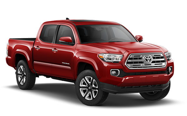 Toyota Tacoma Limited DoubleCab Truck Toyota Tacoma Limited DoubleCab Truck