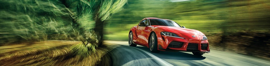 2020 Toyota Supra