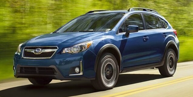 2017 Subaru Crosstrek