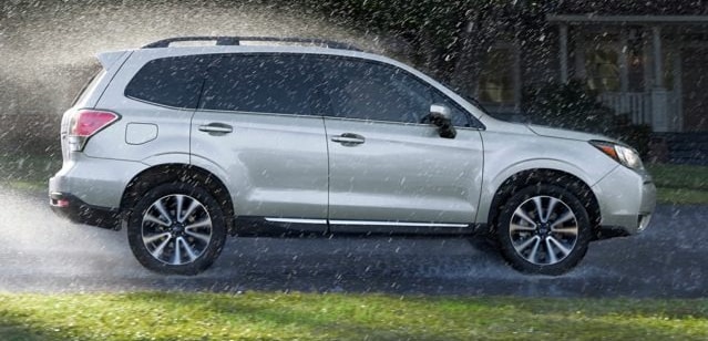 2017 Subaru Forester