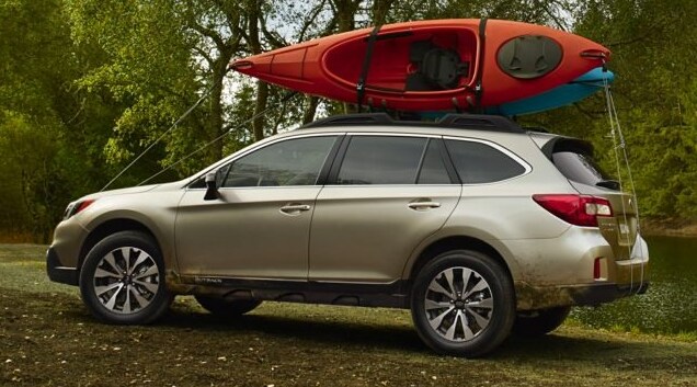 2017 Subaru Outback
