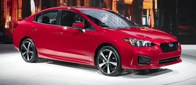 2017 Subaru Impreza