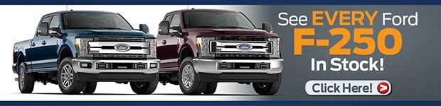 See every Ford F-250 in stock