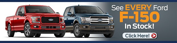 See every Ford F-150 in stock