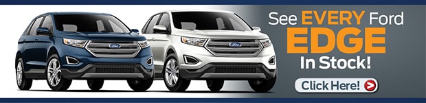 See every Ford Edge in stock