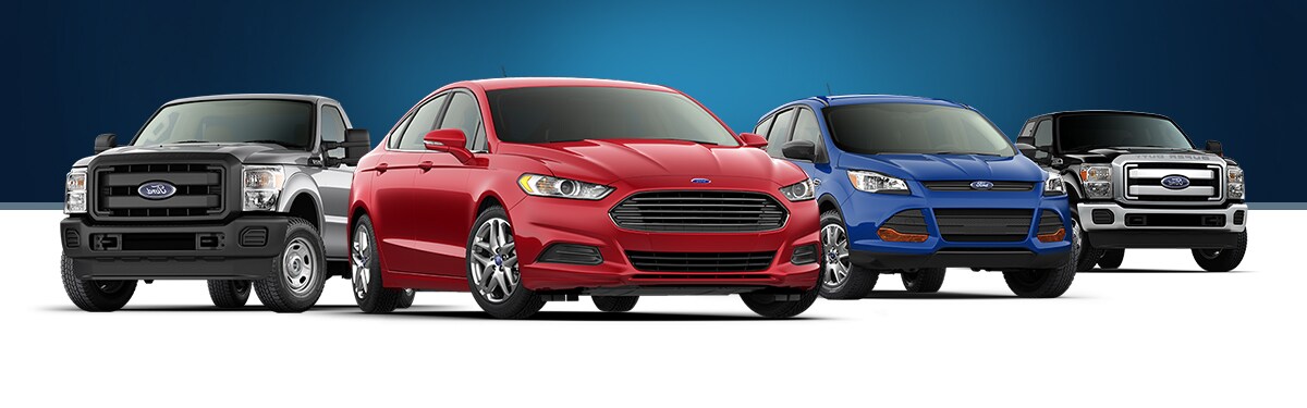 Short Redmond Ford