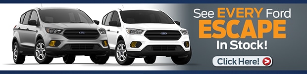 See every Ford Escape in stock
