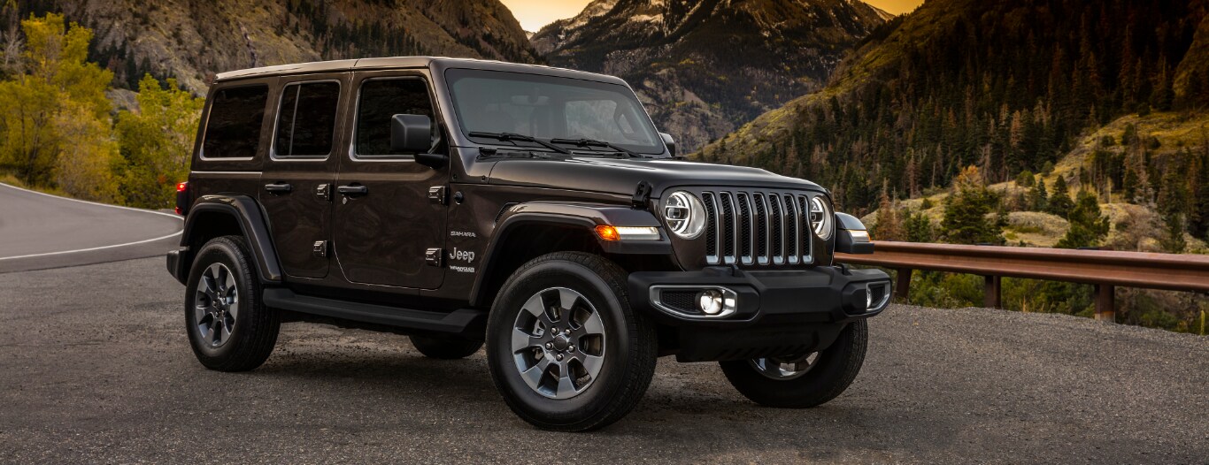 2018 Jeep Wrangler JL