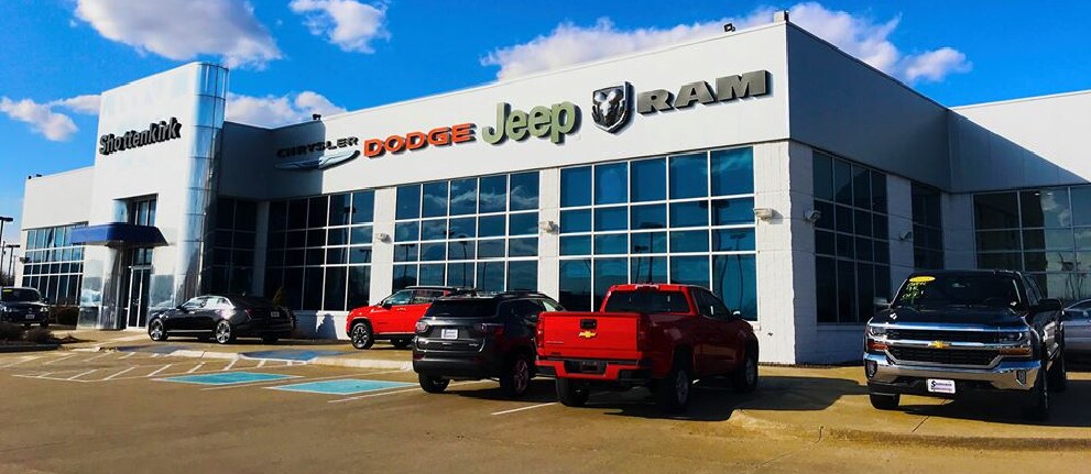Shottenkirk Chrysler Dodge Jeep
