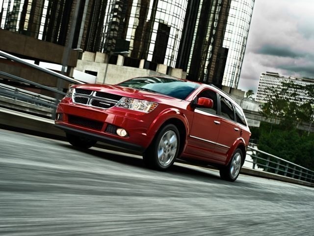 2018 dodge Journey
