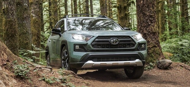 2019 Toyota RAV4 Available Near Hannibal