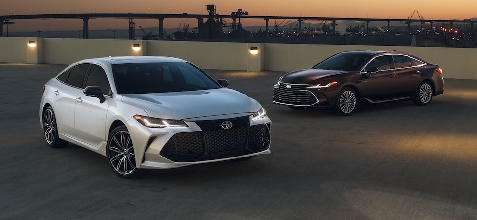 2019 Toyota Avalon available near Macomb