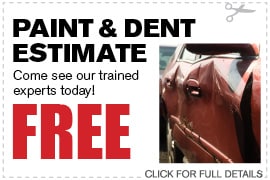 Paint & Dent Estimate