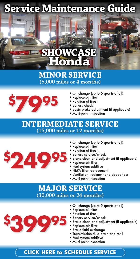 Service Maintenance Guide