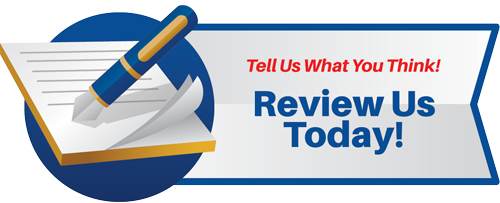 Review Us Today!