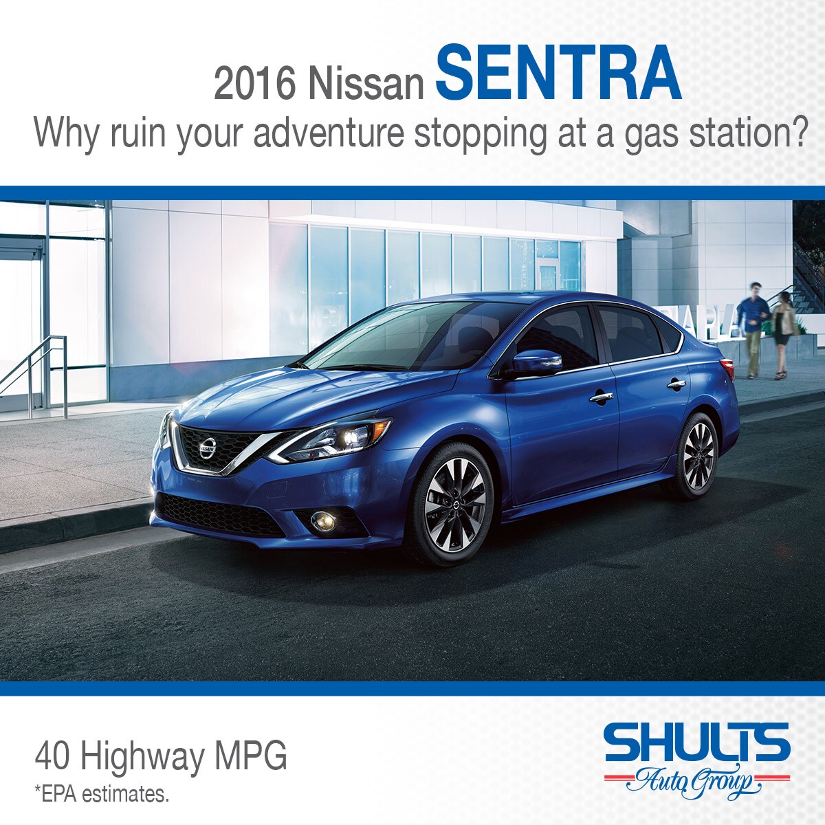 2016 Nissan Sentra