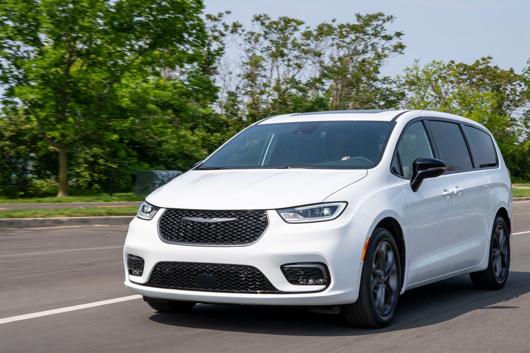 Chrysler Pacifica For Sale Warren PA