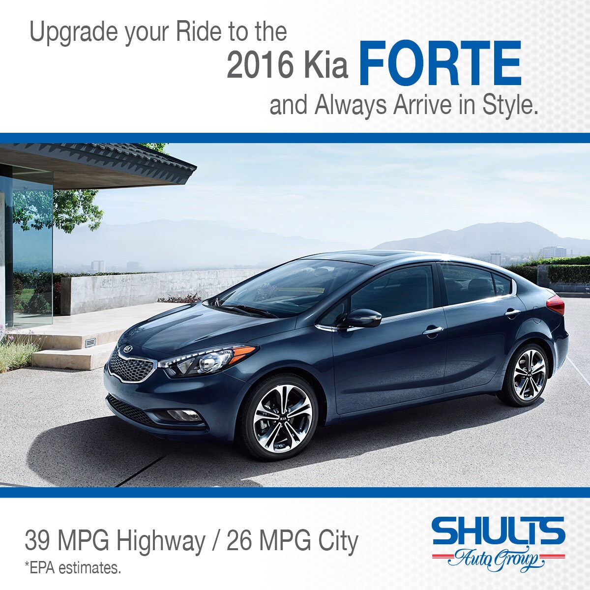 2016 Kia Forte