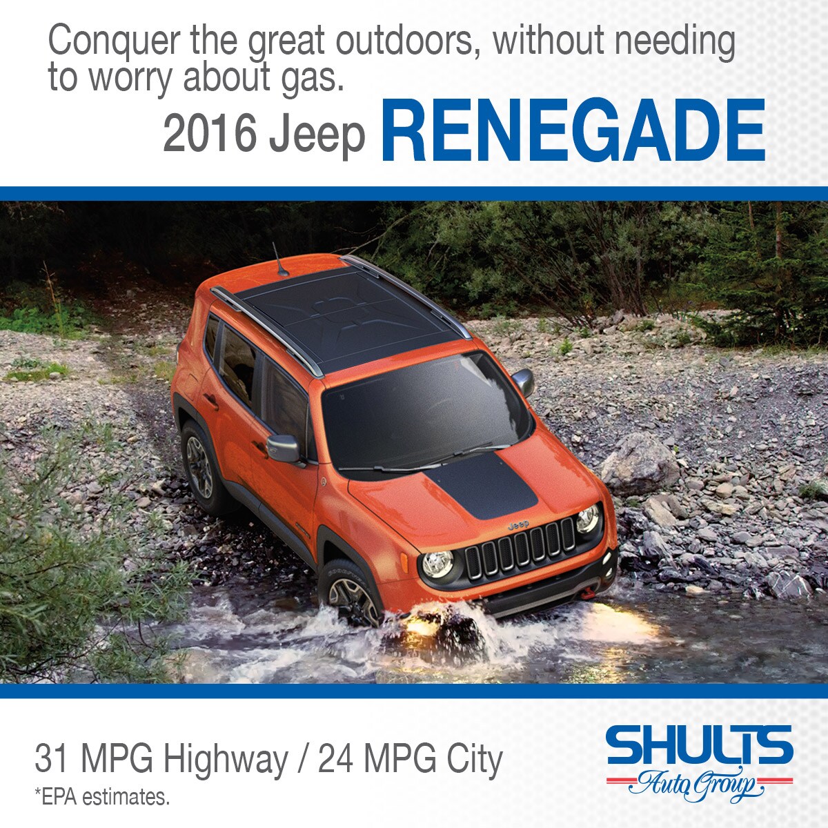 2016 Jeep Renegade