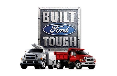 Built Ford Tough