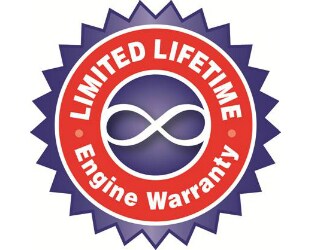 Limited Lifetime Warranty