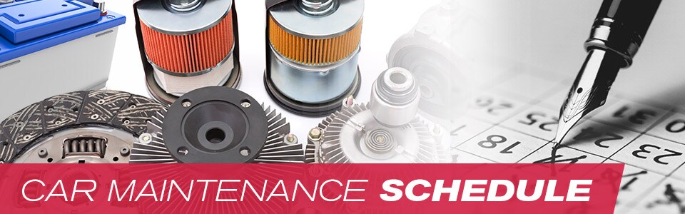 Car Maintenance Schedule