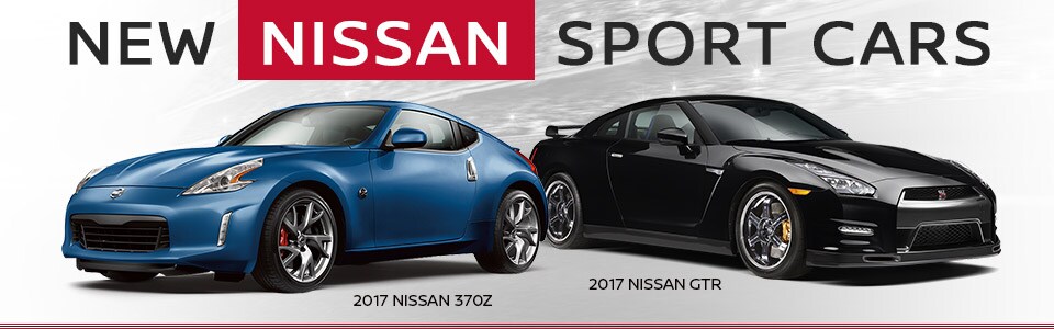 New Nissan Sports Cars: 2017 Nissan 370Z & 2017 Nissan GTR