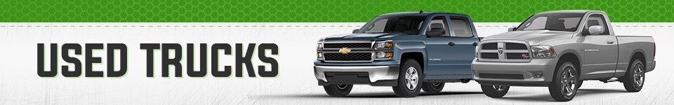 Used Trucks - Shults Resale Center