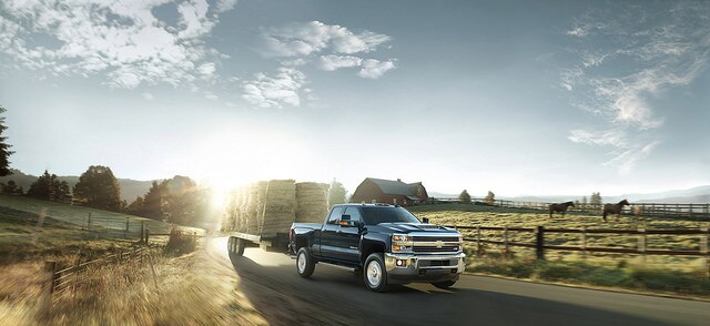 2017 Silverado 2500HD - Truck Buying Guide