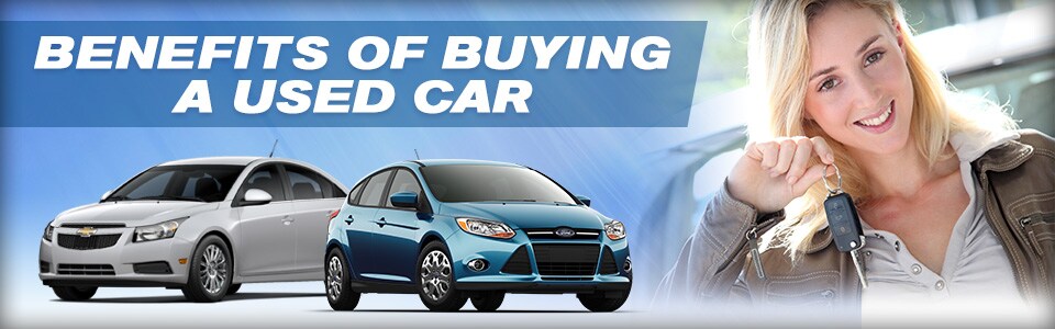 Benefits of Buying A Used Car